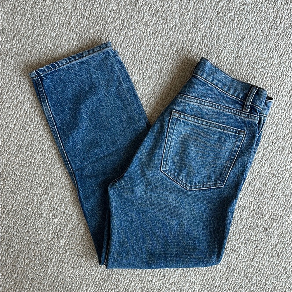 Reformation Petite Denim Jeans